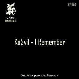 I Remember (Original Mix)